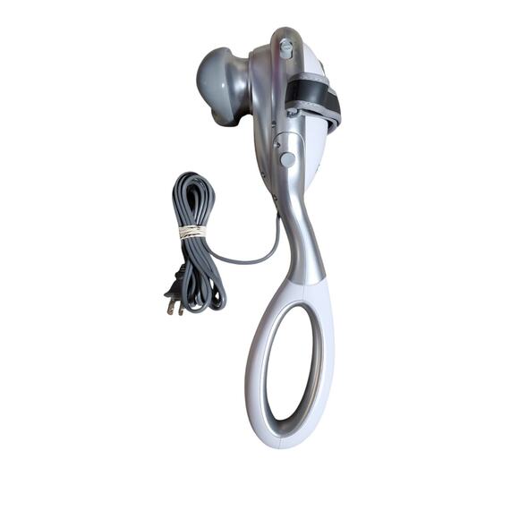 Pure Enrichment Deep Tissue Percussion Massager Infrared Therapy Model PEPRMSGR - Picture 2 of 7